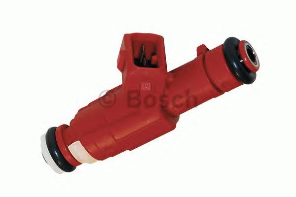 0280155757 Bosch inyector de combustible