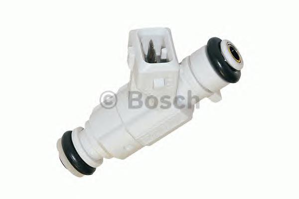 0280155744 Bosch inyector de combustible