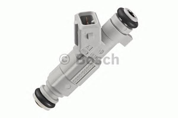 Inyector de combustible 0280155809 Bosch