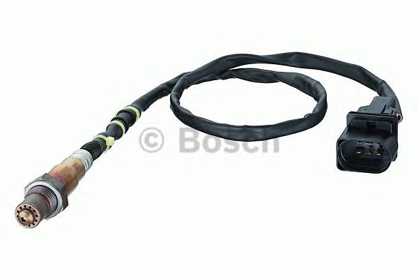 Sonda Lambda Sensor De Oxigeno Para Catalizador 0258007174 Bosch