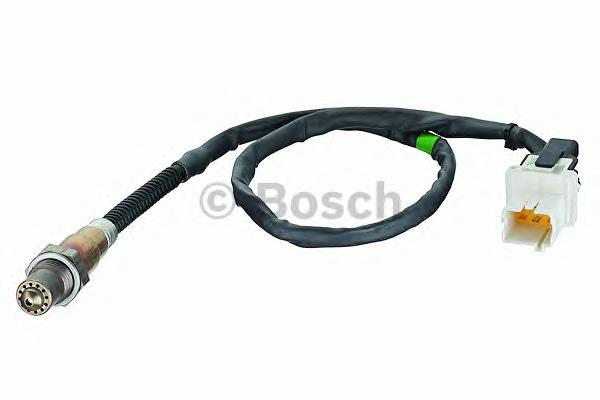 0258007134 Bosch sonda lambda sensor de oxigeno para catalizador