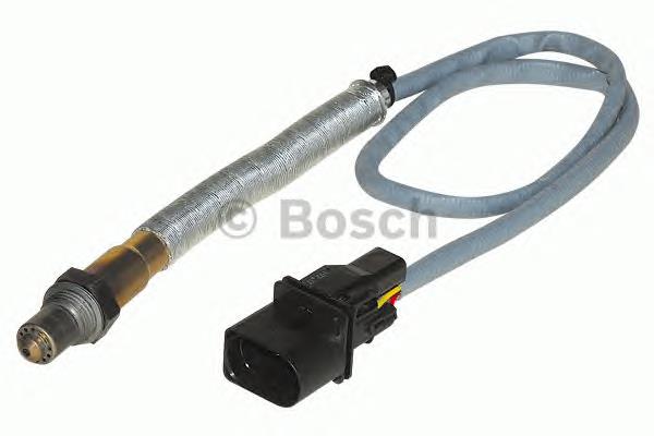 0258007338 Bosch sonda lambda sensor de oxigeno para catalizador