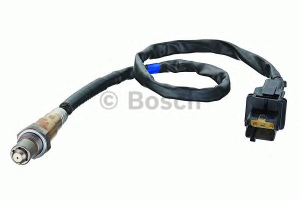 Sonda Lambda Sensor De Oxigeno Para Catalizador 0258007037 Bosch