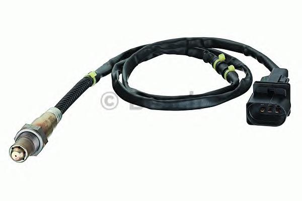 0258007063 Bosch sonda lambda sensor de oxigeno para catalizador