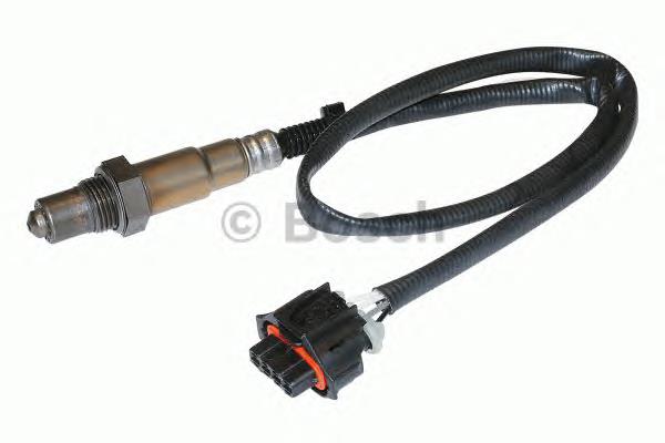 Sonda Lambda Sensor De Oxigeno Para Catalizador 0258006962 Bosch