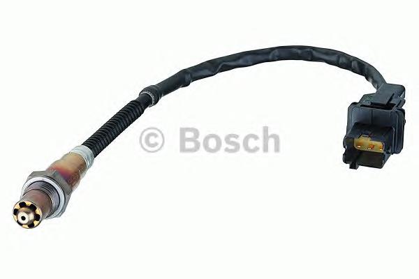 0258007067 Bosch sonda lambda sensor de oxigeno para catalizador