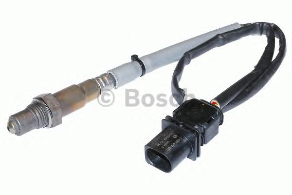 0 258 017 001 Bosch sonda lambda sensor de oxigeno para catalizador