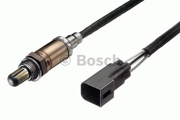 0258003343 Bosch sonda lambda sensor de oxigeno para catalizador