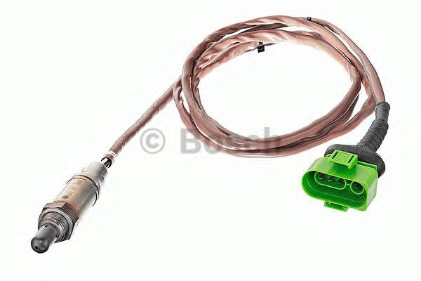 0258003550 Bosch sonda lambda sensor de oxigeno post catalizador