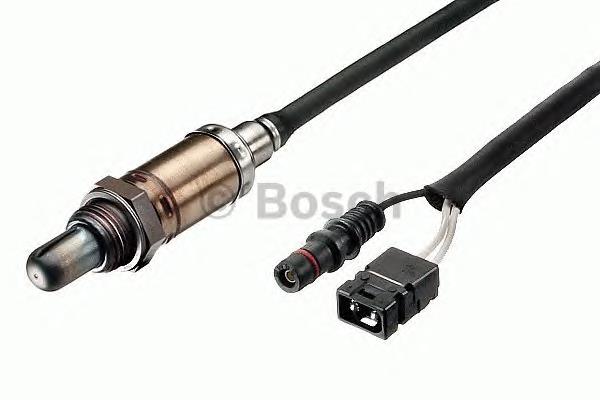 Sonda Lambda Sensor De Oxigeno Para Catalizador 0258003154 Bosch