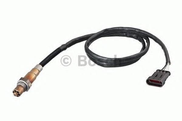 Sonda Lambda Sensor De Oxigeno Post Catalizador 0258006377 Bosch