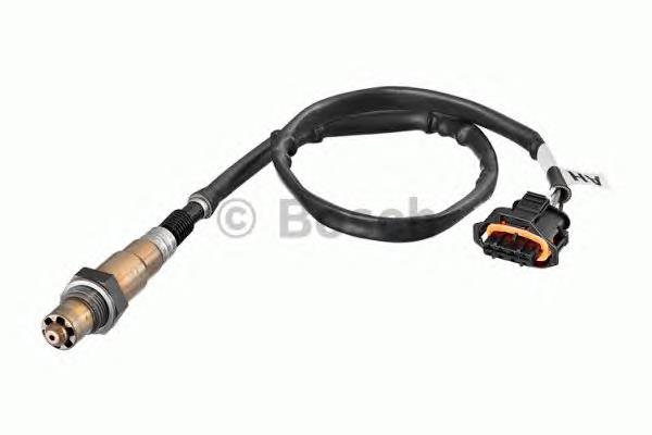 0258006346 Bosch sonda lambda sensor de oxigeno para catalizador