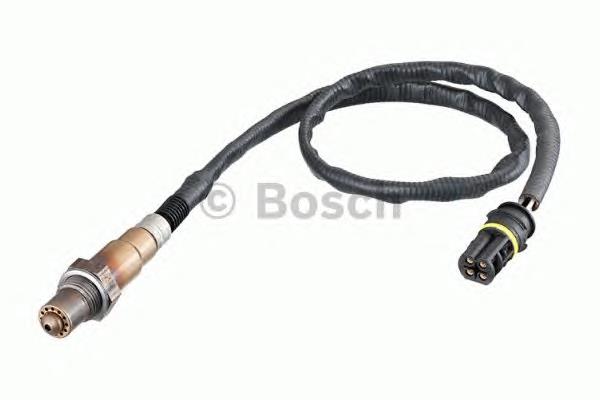 Sonda Lambda Sensor De Oxigeno Para Catalizador 0258006436 Bosch