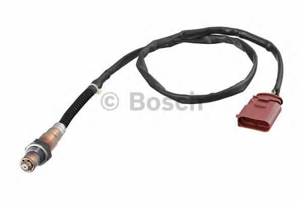 0258006418 Bosch sonda lambda sensor de oxigeno para catalizador