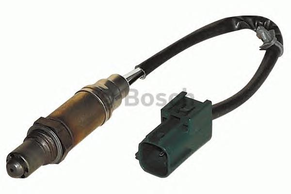 0258005286 Bosch sonda lambda sensor de oxigeno post catalizador