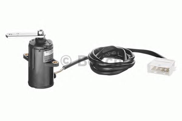 Sensor De Posicion del pedal del acelerador 0205001206 Bosch