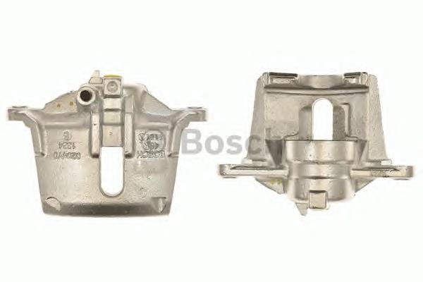 0 986 474 343 Bosch pinza de freno delantera derecha