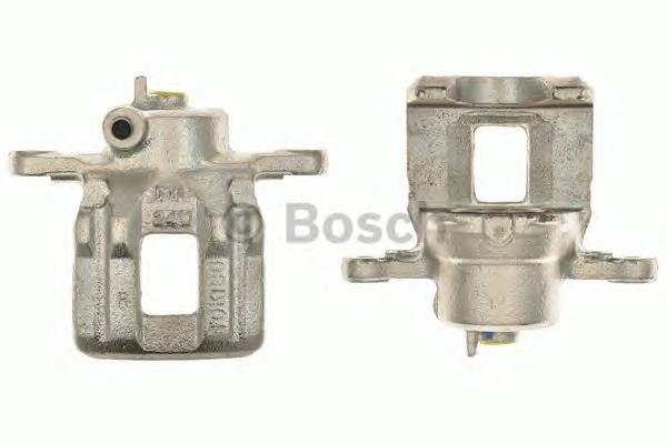 0986474332 Bosch pinza de freno delantera derecha