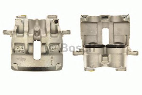 0986474348 Bosch pinza de freno delantera derecha