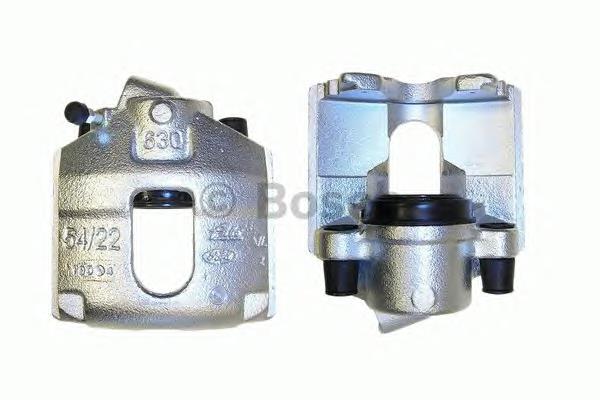 0 986 474 275 Bosch pinza de freno delantera derecha