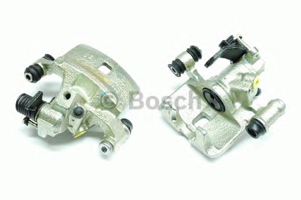 0 986 474 489 Bosch pinza de freno trasero derecho