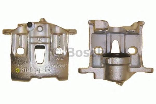 0986474703 Bosch pinza de freno delantera derecha