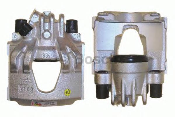 0 986 473 888 Bosch pinza de freno delantera derecha