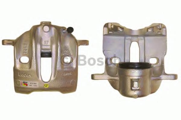 Pinza de freno delantera izquierda 0986473820 Bosch