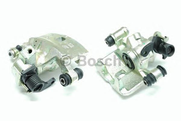 0986473489 Bosch pinza de freno trasera izquierda