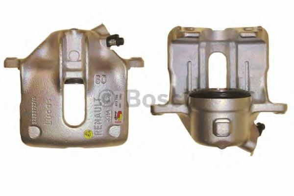 0986473788 Bosch pinza de freno delantera derecha