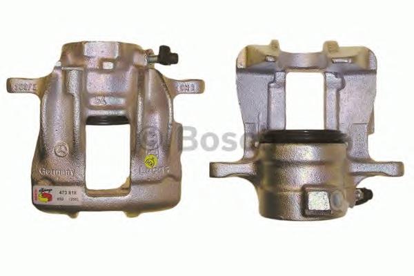 0986473818 Bosch pinza de freno delantera izquierda