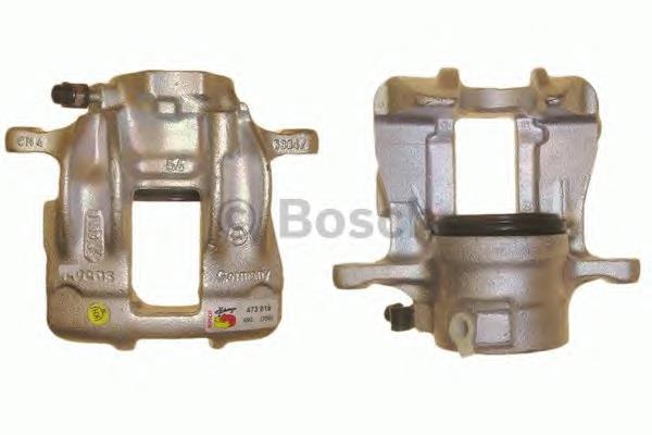 0986473819 Bosch pinza de freno delantera derecha