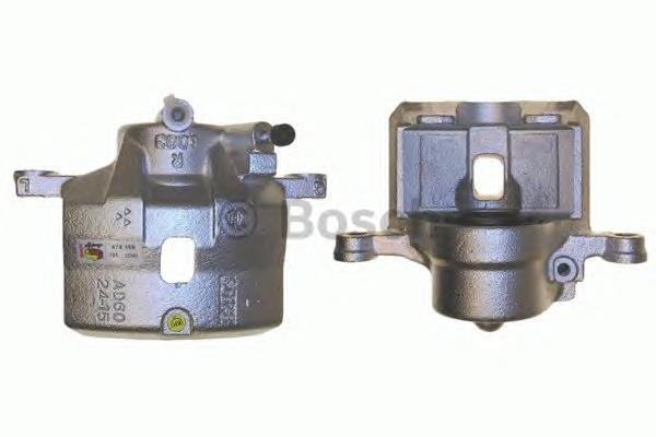 0986474169 Bosch pinza de freno delantera derecha