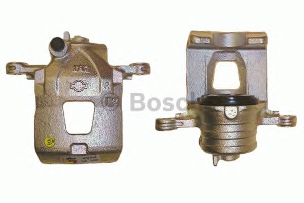 0986474053 Bosch pinza de freno delantera derecha