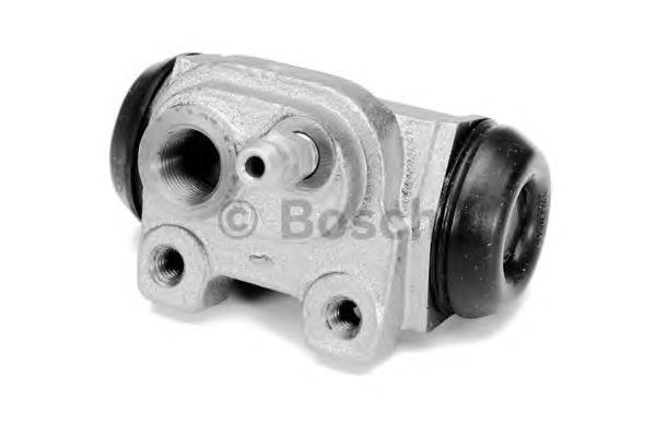 0986475834 Bosch cilindro de freno de rueda trasero