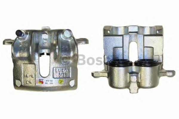 0986473132 Bosch pinza de freno delantera izquierda