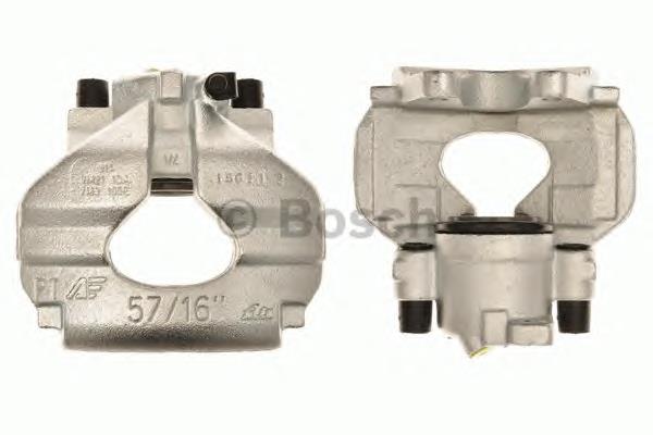 0986473178 Bosch pinza de freno delantera izquierda