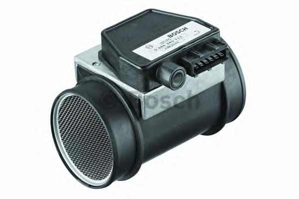 836642 Opel sensor de flujo de aire/medidor de flujo (flujo de aire masibo)