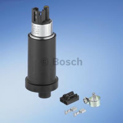 Elemento de turbina de bomba de combustible 0580314155 Bosch