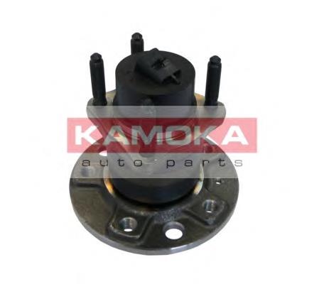 5500077 Kamoka cubo de rueda trasero