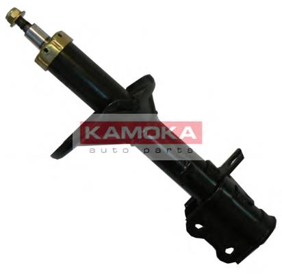 Amortiguador trasero derecho 0K2NF28700B Hyundai/Kia