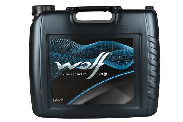 8311895 Wolf aceite de motor