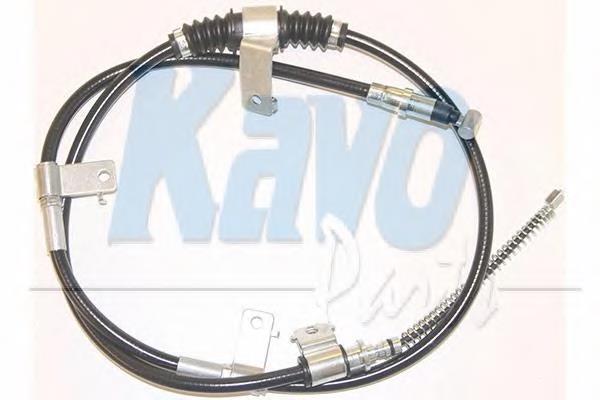 BHC-1015 Kavo Parts cable de freno de mano trasero izquierdo