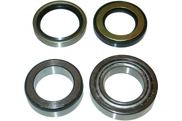 WBK-5509 Kavo Parts cojinete de rueda trasero