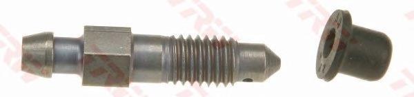 Tornillo/Valvula purga de aire, Pinza de freno Delantero A1694210165 Mercedes