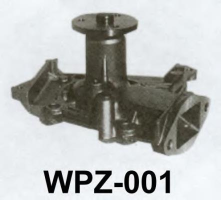 WPZ001 Aisin bomba de agua