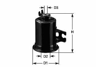 MBNA1526 Clean filtro combustible