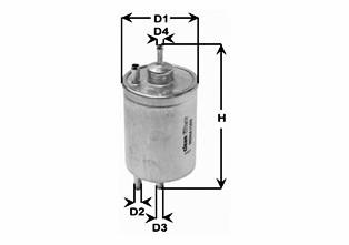 MBNA1509 Clean filtro combustible