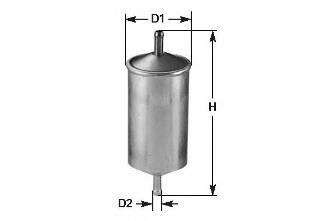 MBNA1539 Clean filtro combustible