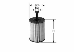 MG1656 Clean filtro combustible